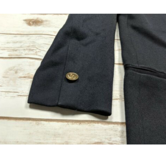 Jobis Sport Jacket Blazer Size 36 Wool Crest - Picture 4 of 8